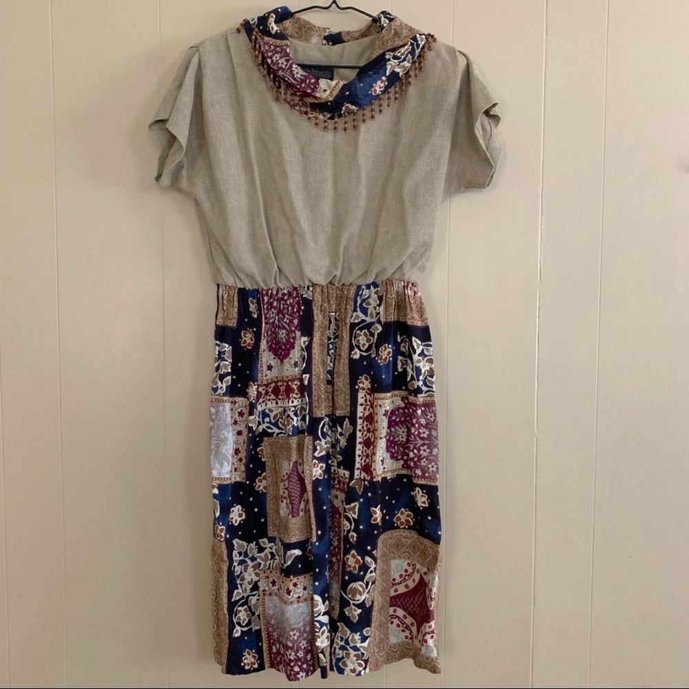 Just In Thyme LTD Petite | Vintage Dress
